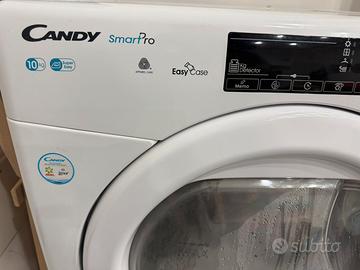 Asciugatrice Candy Smart Pro 10 kg – come nuova