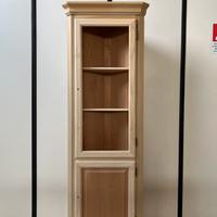 Mobile angoliera vetrina credenza armadietto