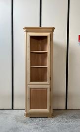 Mobile angoliera vetrina credenza armadietto
