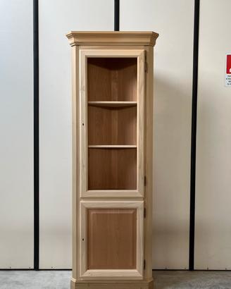 Mobile angoliera vetrina credenza armadietto