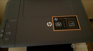 Stampante ,fotocopiatrice hp deskjet 1050A