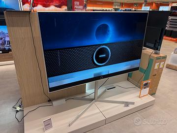 LOEWE STELLAR 65" OLED 4K – TV PREMIUM Esposta