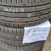 Pneumatici estivi Continental 225/50/17