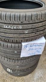 Pneumatici estivi Continental 225/50/17