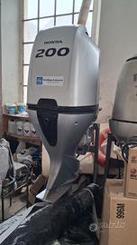 Motore Honda BF200D XR