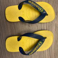Ciabatte bambino Havaianas crocs