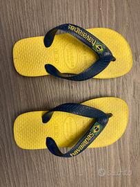 Ciabatte bambino Havaianas crocs