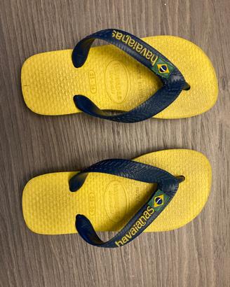 Ciabatte bambino Havaianas crocs