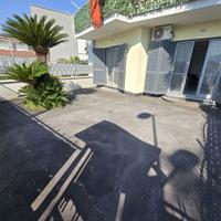 Appartamento arredato con spazio esterno