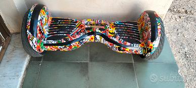 overboard con carretto 