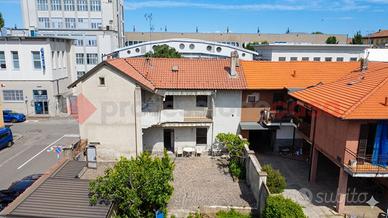 Stabile/Palazzo Legnano [Cod. rif 3317410VRG]