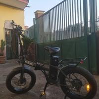 bici elettrica nilox x8 plus