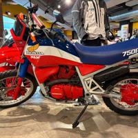 Honda XLV 750R - Restauro Totale