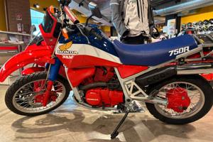 Honda XLV 750R - Restauro Totale