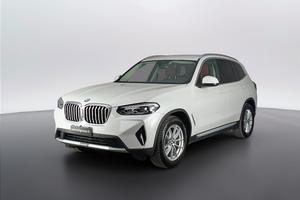 BMW X3 G01 2021 - X3 xdrive20d mhev 48V aut U14491