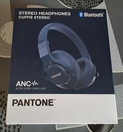 Cuffie Pantone bluetooth