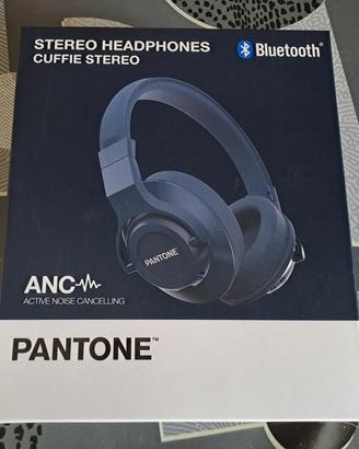 Cuffie Pantone bluetooth