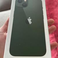 iPhone 13 verde 128gb