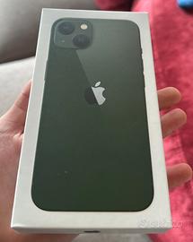 iPhone 13 verde 128gb