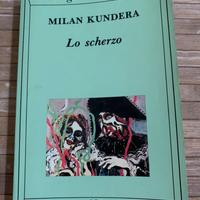 Lo scherzo - M. Kundera