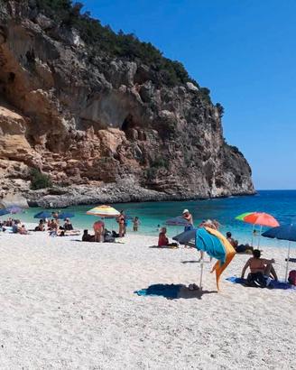 Sardegna Ogliastra spiagge libere