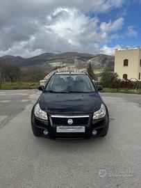 FIAT Sedici 1.9 MJT 4x4 Dynamic