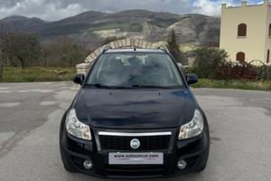 FIAT Sedici 1.9 MJT 4x4 Dynamic