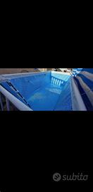 Piscina intex