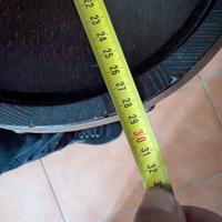 Botte contenitore vintage. 