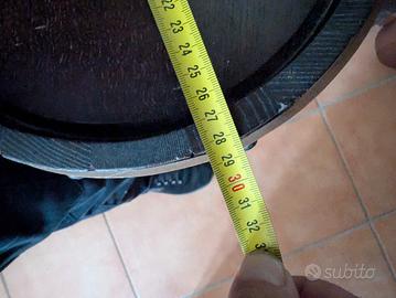 Botte contenitore vintage. 