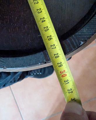 Botte contenitore vintage. 