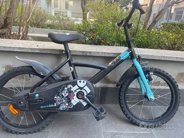 Bicicletta bambino decathlon