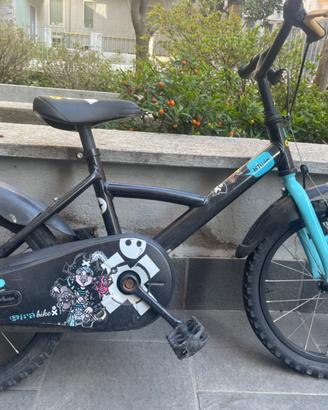 Bicicletta bambino decathlon