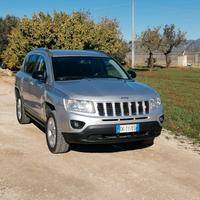 Jeep Compass 2.2 CRD 4WD sport