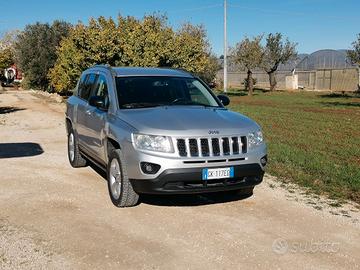 Jeep Compass 2.2 CRD 4WD sport