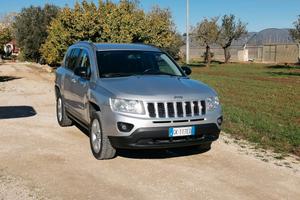 Jeep Compass 2.2 CRD 4WD sport