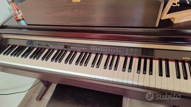 Tastiera Yamaha Clavinova