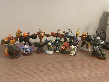 Collezione Skylanders