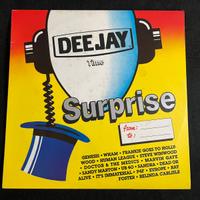 DeeJay Time – Surprise LP Compilation 1986