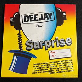 DeeJay Time – Surprise LP Compilation 1986