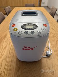 Macchina per il pane senza glutine