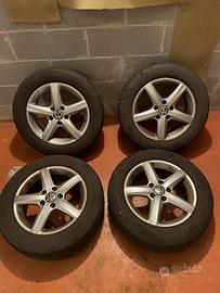 Cerchi lega Volkswagen 