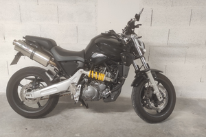 Yamaha MT 03 660 (euro 3)