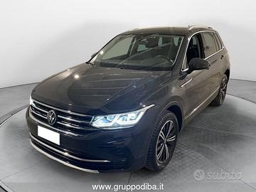 Volkswagen Tiguan II 2021 2.0 tdi Elegance 4m...