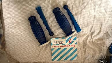 Manopole vintage per bicicletta Graziella