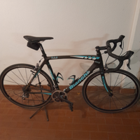 Bici da corsa Bianchi carbon c2c