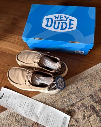 Scarpe estive Dude originali