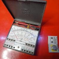 Tester tascabile professionale ICE Microtest 80