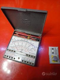 Tester tascabile professionale ICE Microtest 80