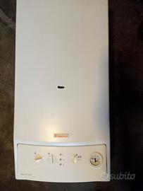 caldaia camera stagna Immergas 